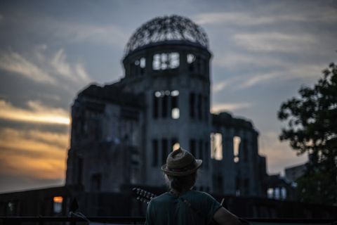 The World Should Make Sure Hiroshima Would Never be Repeated 