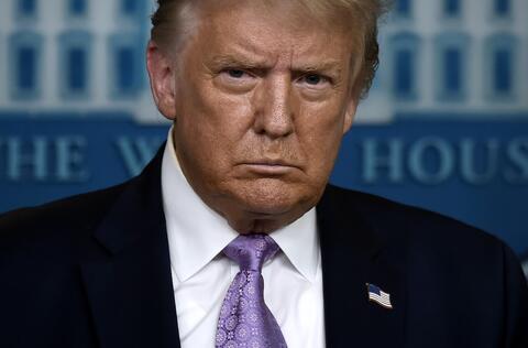 Facebook Removes Trump's Video For The First Time! 
