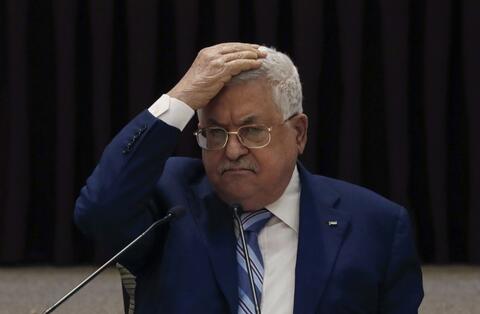 Palestine Takes Another Step To May Elections 