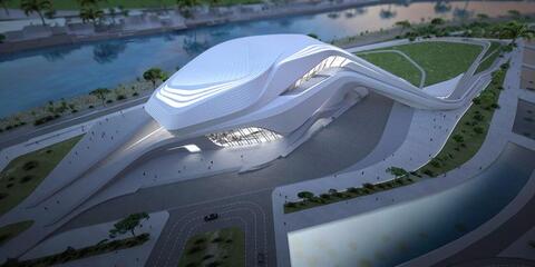 Morocco to Open The Largest Theater in The Arab World And Africa