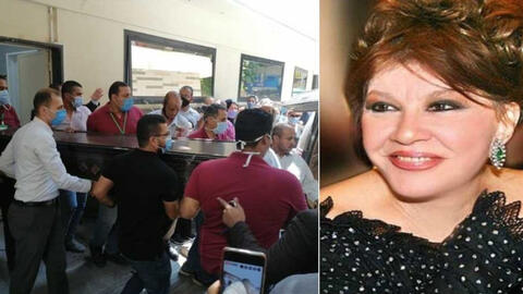 Ramy Sabry's Brother DIES After Escaping Rehab and Drowning in Canal
