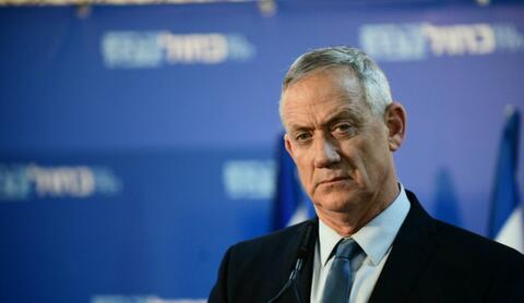 غانتس: مستعدون لحرب جديدة في لبنان