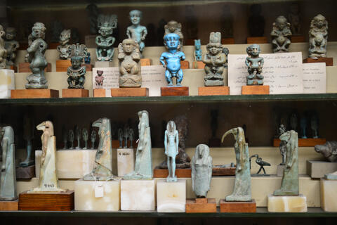 Egypt’s 'Kings of The Sun' Exhibit Stays in Prague Until 30 June