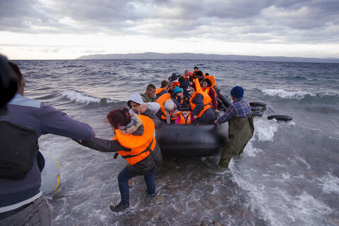 Tunisia Seeks to Stem Illegal Migrants From its Coast 