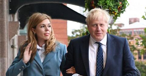 Boris Johnson's Newborn Son Will Not Be a 'Public Figure' Despite Growing Up in 10 Downing Street