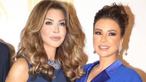 BFF Goals! Nawal El-Zoghbi Celebrates Maguy Bou Ghosn's Birthday At Her Home ... Goofing, Laughing & Everything