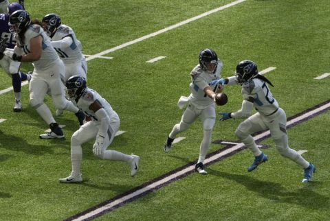 Titans, Vikings Suspend Football Activities Due to COVID-19