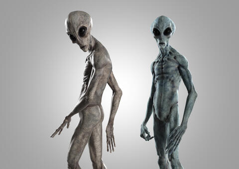 Astronomers: No Signs of Alien Life in Space
