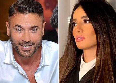 زينة تنتصر من جديد على أحمد عز لصالح توأمهما!