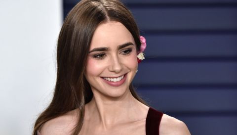 سينتيا خليفة إلى جانب نجم مسلسل Emily In Paris في فيلم الرعب Borderline 