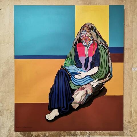 Saudi Artist Still Remembers The Time He Wasn't Famous!