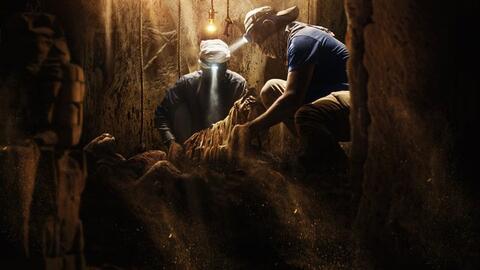 Egypt Discovers 250 Tombs Dating Back 4,200 Years in Sohag