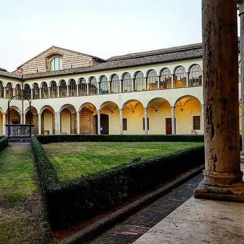 Museum of Umbria: Jordan Archaeology in Italian-Spanish Eyes  