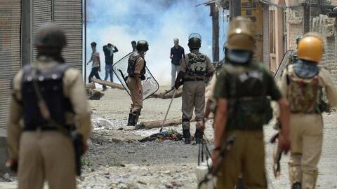 Kashmir President Accuses India of Slaughtering 250,000 Muslims in 1947