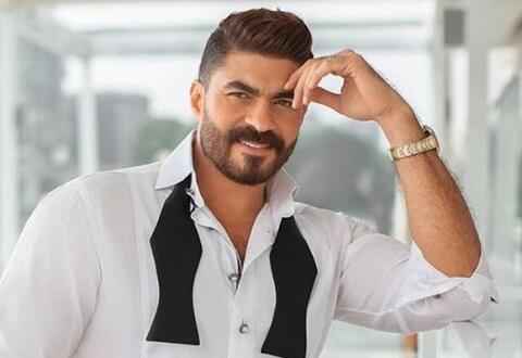 خالد سليم يشارك متابعيه يوميات عائلته الرمضانية...صورة