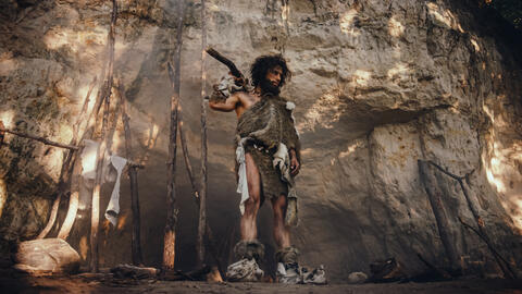 Our Ancestors Had Sex With Neanderthals 60,000 Years Ago, That Makes Great Covid Risk - Study