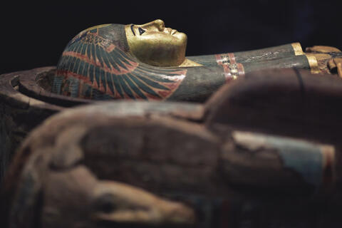 New Exhibit Showcases Egypt's Artistic, Architectural Heritage