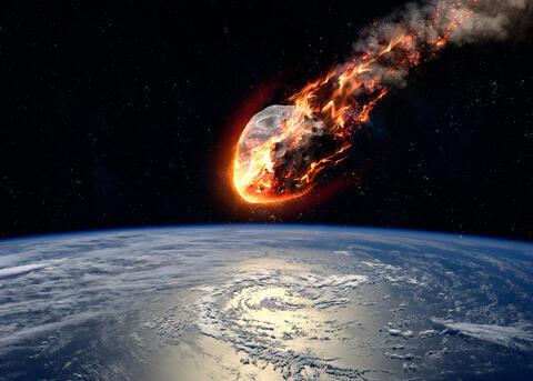 'God of Chaos' Asteroid Travels at Great Speed Towards Earth and May Destroy it!