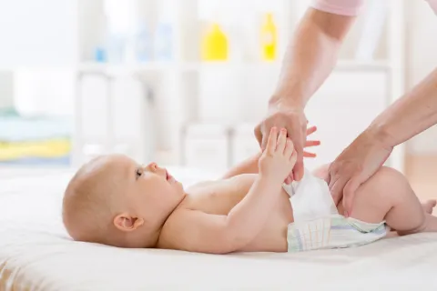 How Smart Can a Child's Diaper be?