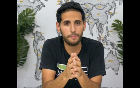 Fake News Plus Israel: Is Al-Jazeera Really Going After This Man?