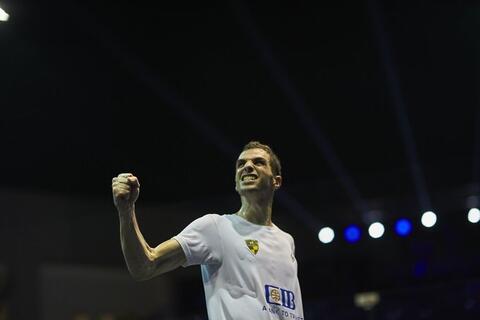 Ali Farag Wins CIB Egyptian Squash Open 2020 Platinum Event