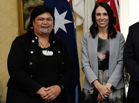 Jacinda Ardern Appoints First Maori Woman as Foreign Minister in New Zealand