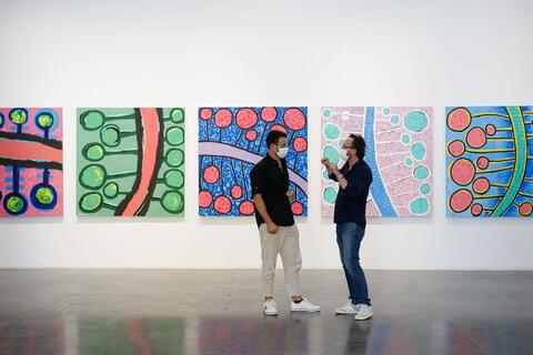 The Middle East’s Culture Industry Deals With The Pitfalls of Covid-19