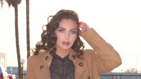 And Now She's Wearing a Thong! Saudi Vlogger Alanoud Alissa Semi Naked & Declares She's Married To 4 Artists (Pictures + Video)