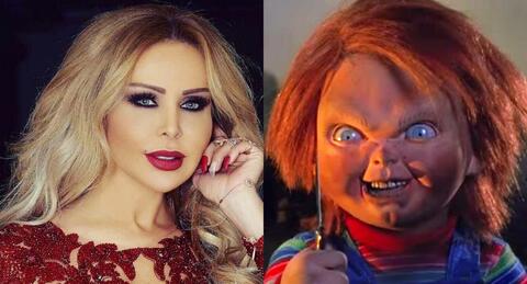 رولا سعد تعلن خطوبتها من أحد رجال الأعمال.. وصورة متداولة للعريس!