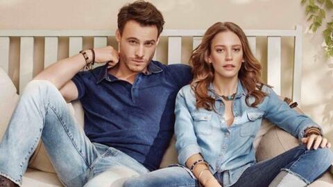Kerem Bürsin Takes Magical Pictures of Hande Erçel in Maldives.. and Untags Ex Serenay Sarıkaya