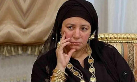 عبلة كامل تخطف الأنظار بأحدث ظهور لها.. شاهدوا!
