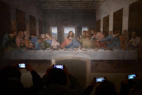 500 Years on Da Vinci's Legacy Lives on 