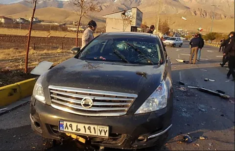 Israel Killed Fakhrizadeh - Iran’s UN Ambassador Says