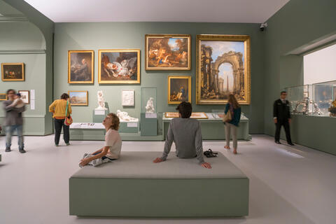 What Are The 24 Once-in-a-lifetime Experiences Louvre Abu Dhabi, Christie’s Offering?