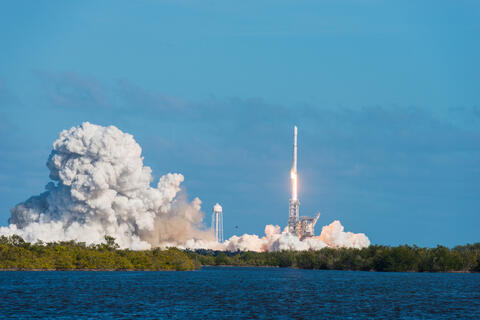 Why is Russia's Cosmos 2542 Stalking a US Spy Satellite?