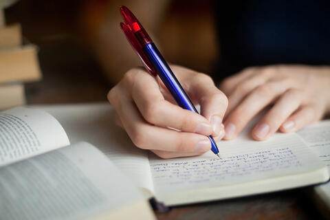 Your Handwriting Tell Volumes of Your Personality