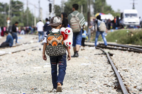 More Than 2,000 Adult Asylum Seekers in The UK Pretend to be Children