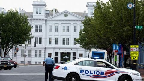 السجن 20 عاما لضابط أمريكي قتل جورج فلويد