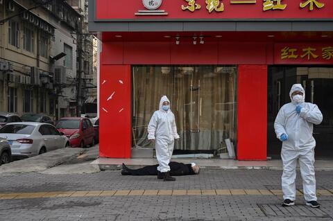 WHO Scientists Will Travel to Wuhan in January to Probe The Origins of Covid-19