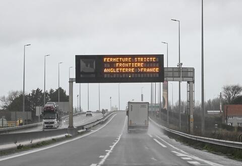 Is France Planning to Fully Reopen Border With the UK?