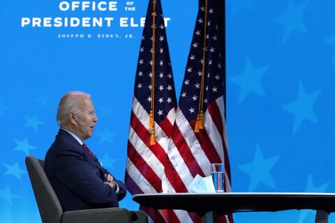 President Elect-Biden Vows a New Era For LGBTQ Rights in 2021