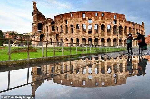 Ancient Roman Colosseum Gets a New Gladiator Floor