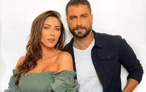 معتصم النهار يروج لمسلسل (DNA) و يكشف موعد عرضه