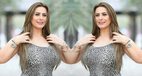 سوسن هارون إلى التحقيق بسبب ظهورها من دون حمالة صدر.. فيديو!