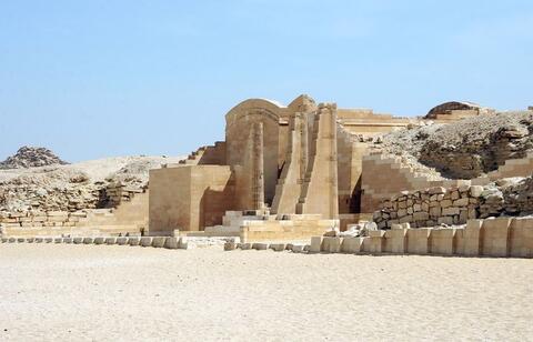 Egypt: Archaeologists Uncover Pharaonic City Near Luxor