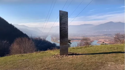 Two Mystery Monoliths Now Shown Up in Poland!