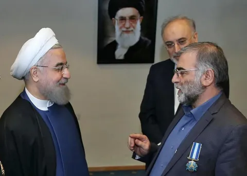 Israel Killed Fakhrizadeh - Iran’s UN Ambassador Says