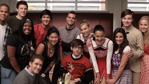 The Glee Cast Honor Naya Rivera This Holiday Season