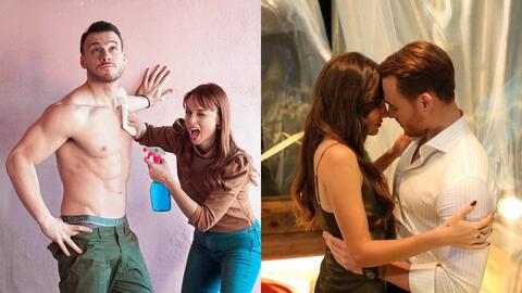 Kerem Bürsin to Film Season 5 of Aynen Aynen.. Will He Say Goodbye To Hande Erçel and Sen Çal Kapımı?