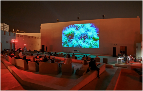 Re|sound Returns to Sharjah Art Foundation’s Mirage City Cinema for Fifth Edition 